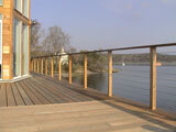 Stainless Steel Wire Rope Deck Cables